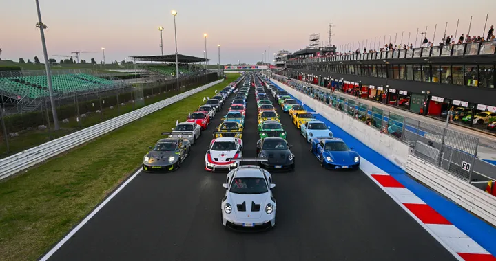 Porsche Festival, edizione 2023 da record a Misano