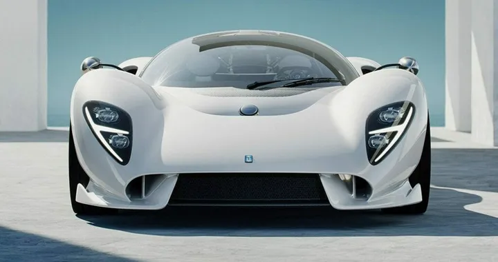 De Tomaso P72, la supercar arriverà nel 2024