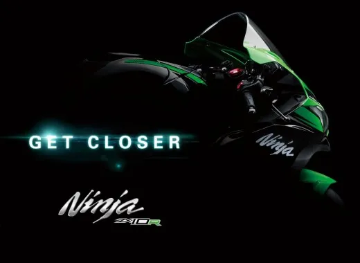 Kawasaki ZX-10R: la versione 2016 ad ottobre