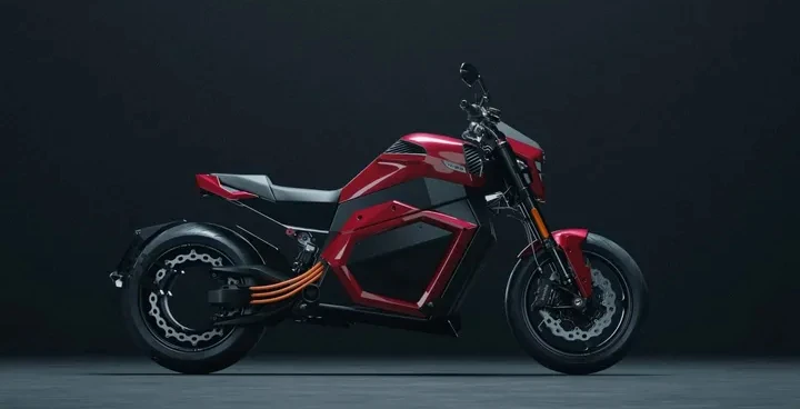 Verge TS Pro: arriva la prima moto con batteria allo stato solido