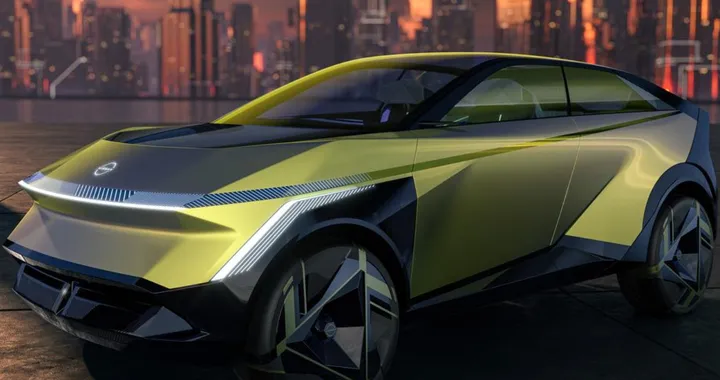 Nissan Hyper Urban, la nuova concept car elettrica pronta al debutto