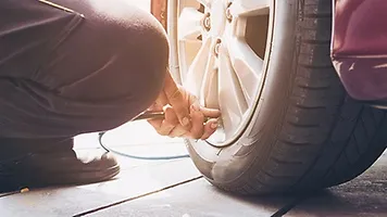 La quarantena e gli pneumatici: come prevenire il problema di appiattimento