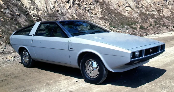 Hyundai farà rivivere la Pony Coupé del 1974 con Giugiaro
