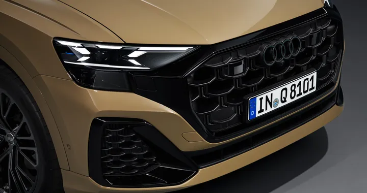 Audi, accordo di collaborazione con SAIC per il mercato cinese