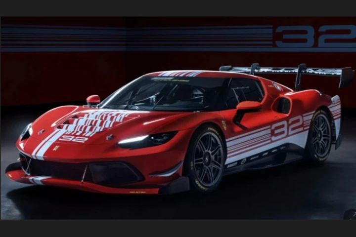 Ferrari rinuncia all’ibrido sulla 296 più estrema di sempre