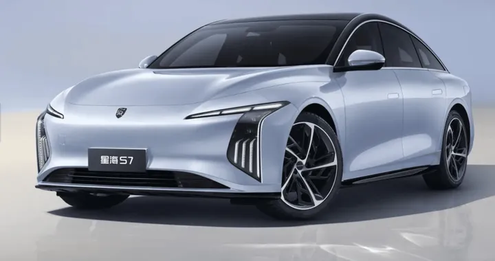 Dongfeng presenta la Xinghai S7 650 Supreme Edition. Autonomia 650 km (CLTC)