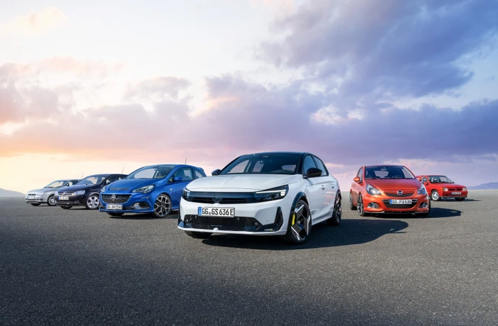 Da GSi a GSE, Opel riscrive la storia della Corsa sportiva con 281 CV