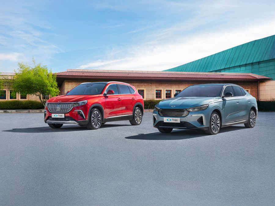 Togg al Salone di Monaco 2025: al debutto il SUV T10X e la fastback T10F