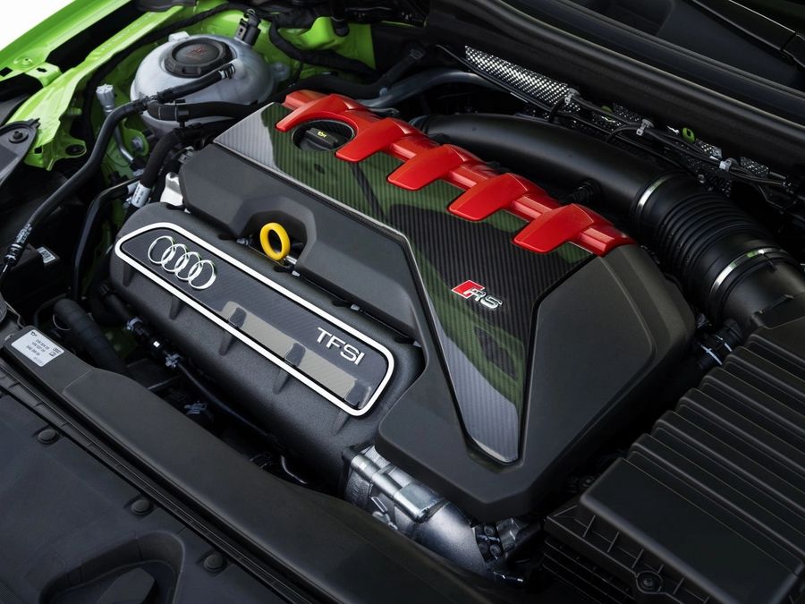 Anteprima: Il cinque cilindri Audi potrebbe sopravvivere grazie all’ibrido