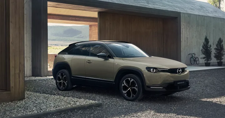 Mazda MX-30 e-Skyactiv R-EV, torna il motore Wankel e cresce l'autonomia