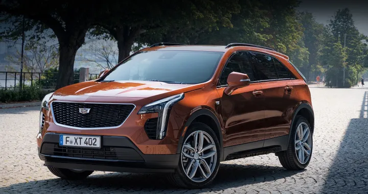 Cadillac XT4: il SUV compatto debutta in Italia