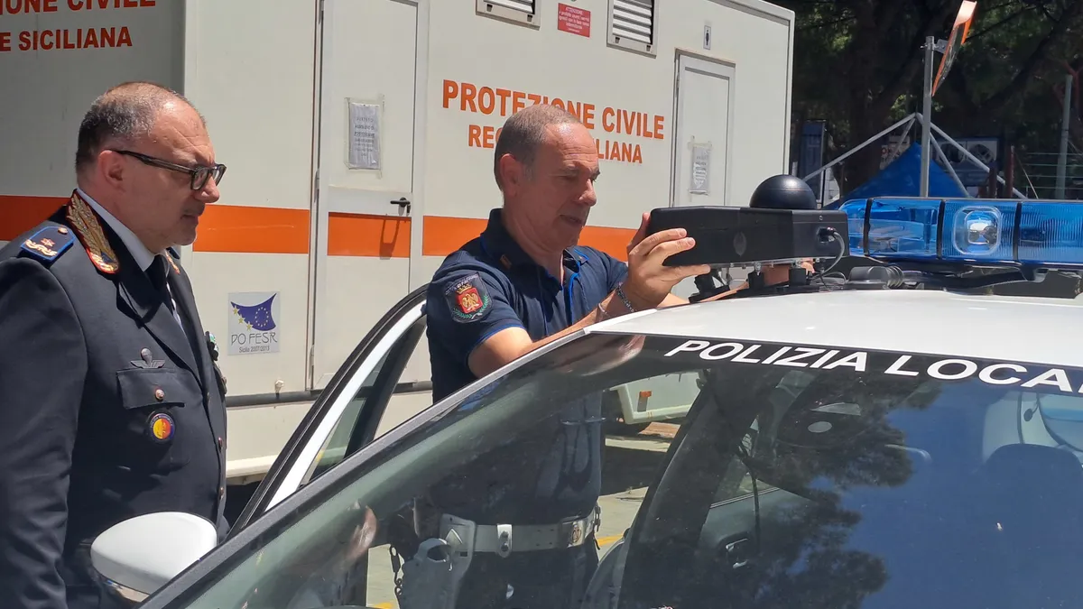 Palermo dichiara guerra alla sosta selvaggia, arriva il sistema Street control