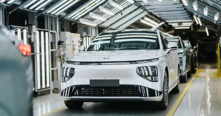 Xpeng, produzione in Europa per aggirare i dazi: si parte con i SUV G6 e G9