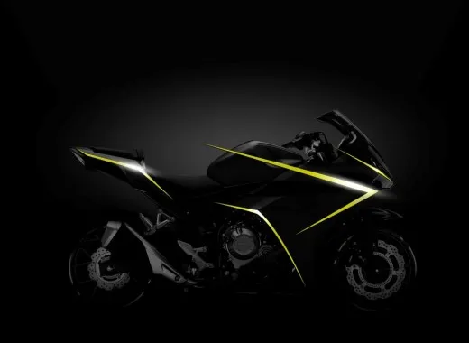 Honda CBR500R: la versione 2016