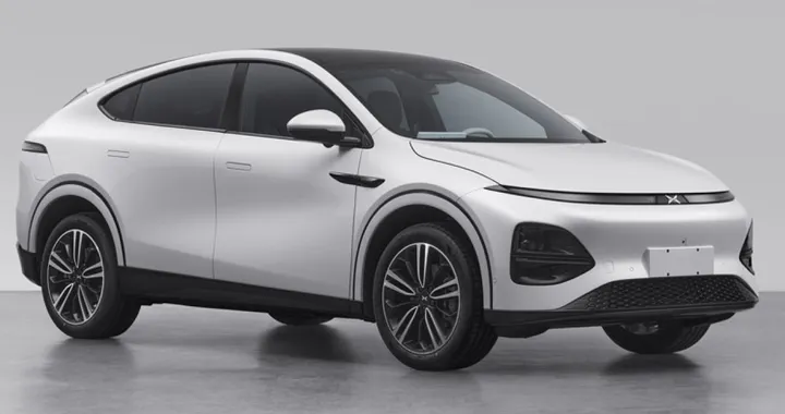 XPeng G6, ecco come sarà il nuovo SUV elettrico cinese