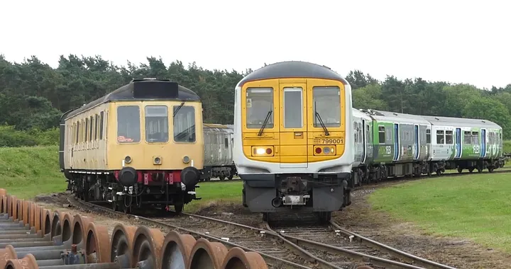 In UK i treni sono a idrogeno: dal 2023 i primi mezzi a doppia alimentazione