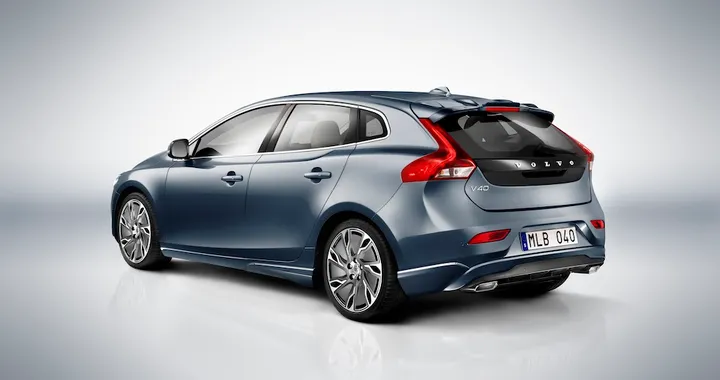 Nuova Volvo V40: da settembre in Italia