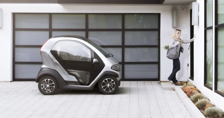 Eli ZERO PLUS, ad EICMA debutta la nuova microcar elettrica. Arriverà in Italia