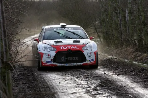 Rally: buon esordio di D-Max Racing nel Campionato Belga