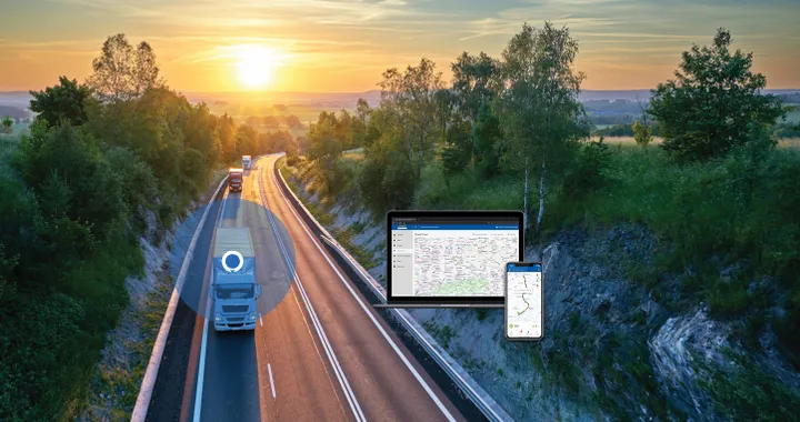 Goodyear, con Fleet Tracker è possibile tracciare i veicoli delle flotte