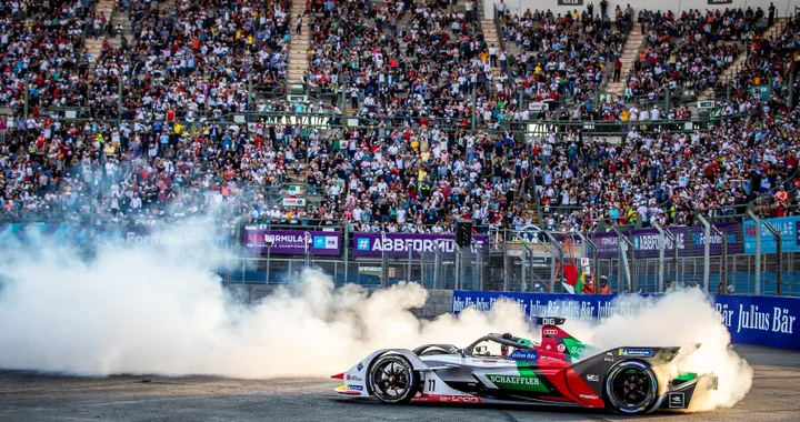 Formula E: Di Grassi conquista l'E-Prix di Città del Messico