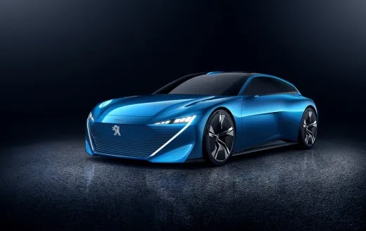 Peugeot 508: più stile per la nuova generazione