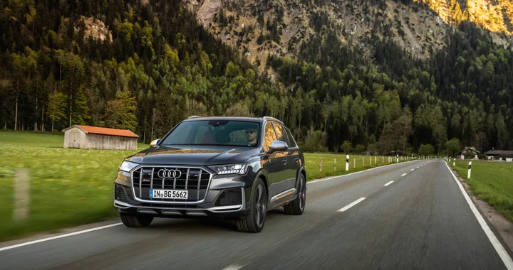 Audi SQ7 e SQ8 ancora più sportive con il V8 TFSI da 507 CV | Prezzi