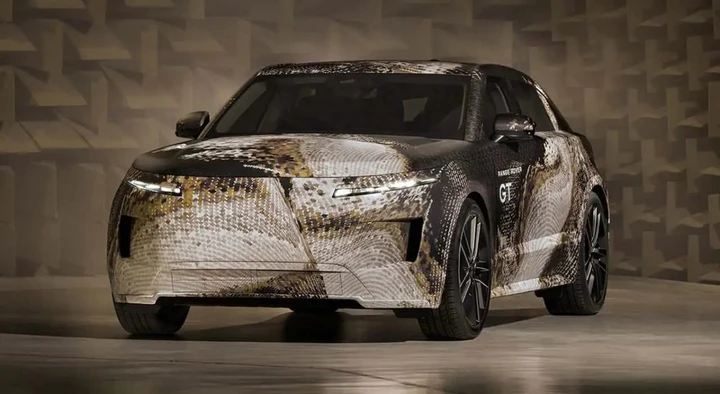 Land Rover rompe gli schemi: la Range Rover GT dice addio all'assetto da SUV