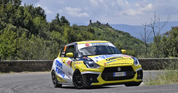 Suzuki Rally Cup: stagione 2020 e lo sviluppo per il motorsport Hybrid