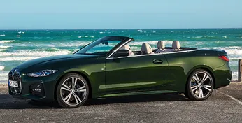  Serie 4 Cabrio