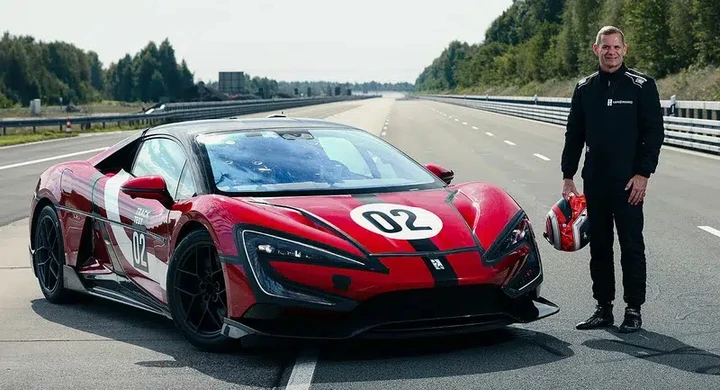 BYD in Formula 1? Il costruttore cinese valuta l'ingresso nel Circus