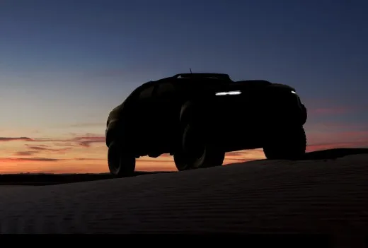 Chevrolet: un concept fuel cell per l'esercito USA