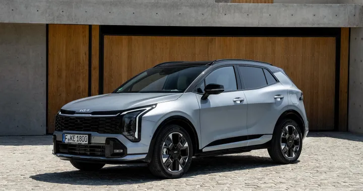 Kia Sportage, la prossima versione sarà solamente ibrida