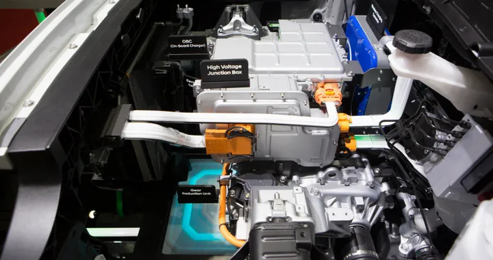 Hyundai, una seconda vita alle batterie delle auto elettriche