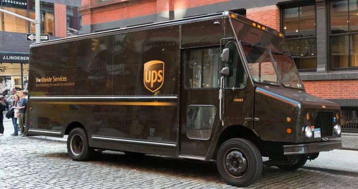 UPS convertirà all'elettrico la sua flotta newyorkese