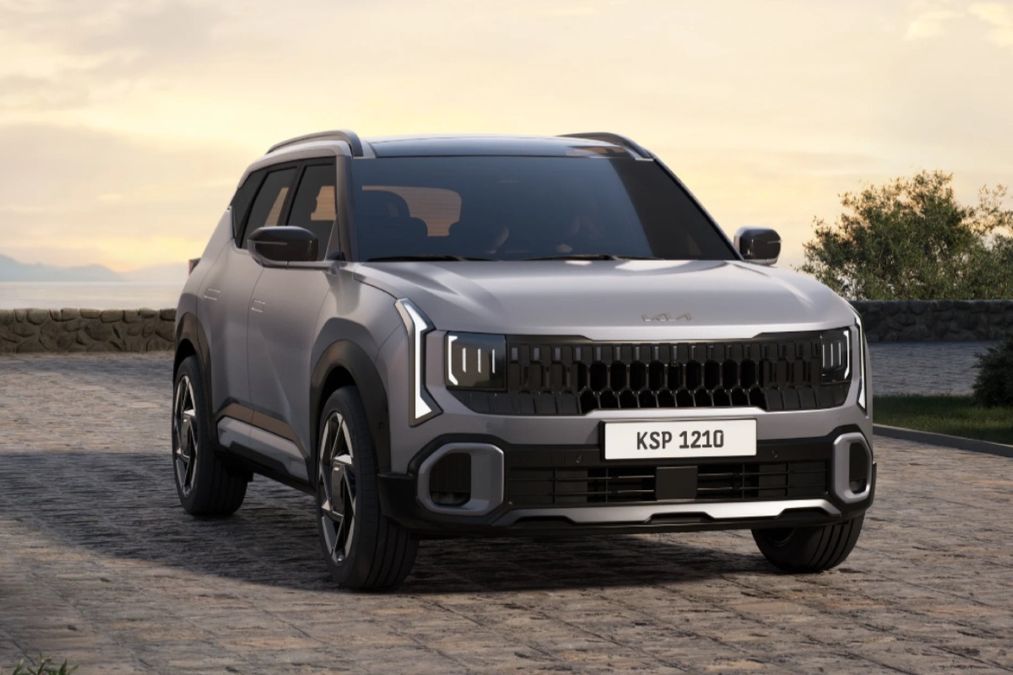 Anteprima: L’espansione Kia è servita, il SUV Seltos Full-Hybrid debutta a Parigi