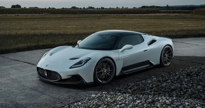 Maserati MC20: grazie al lavoro di Novitec, la potenza supera i 700 CV