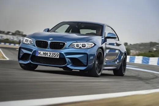 BMW M2: le caratteristiche e il tempo al Nurburgring