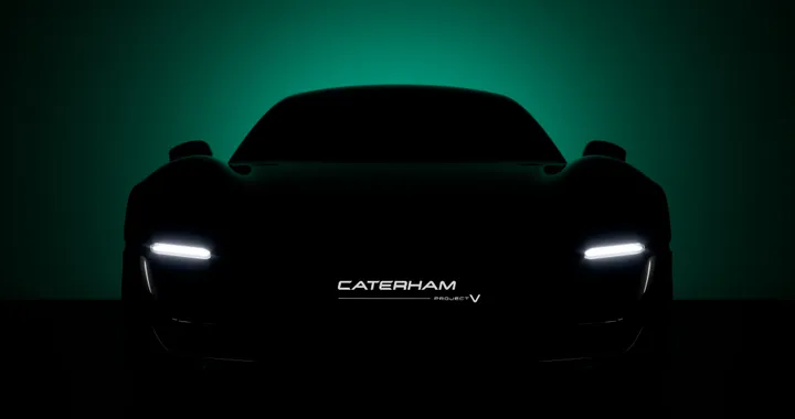 Caterham Project V, il concept elettrico sarà prodotto in Italia da Italdesign