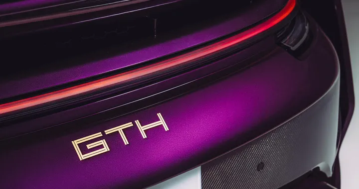RML GT Hypercar, la reinterpretazione estrema della Porsche 911 Turbo S