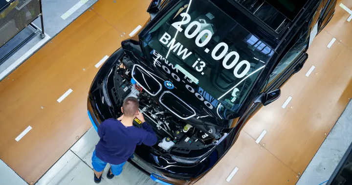 BMW: 200.000 i3 prodotte in attesa dei nuovi modelli elettrici