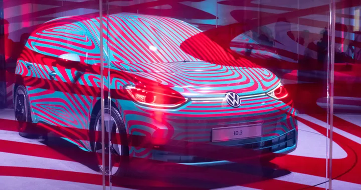 Volkswagen ID.3: 10.000 preordini in 24 ore per l'elettrica della svolta