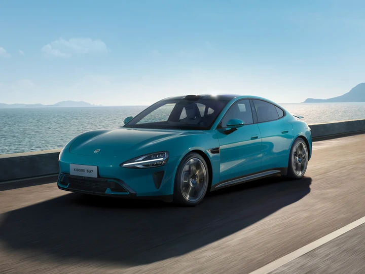 Novità Xiaomi 2026: YU7 GT 100% elettrica, YU9 con range extender e il concept della Vision GT