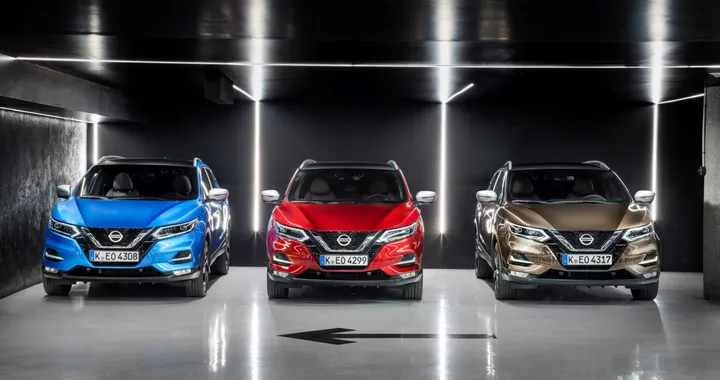Nissan Qashqai: nuovi motori benzina 1.3 DIG-T e infotainment connesso