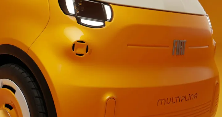 FIAT aggredisce il mercato con un nuovo quadriciclo, ecco a voi la Multiplina