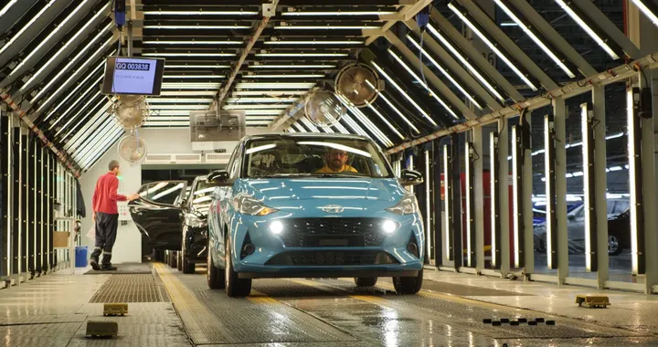 Nuova Hyundai i10, parte la produzione in Europa