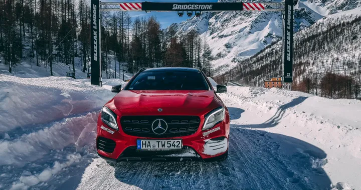 Bridgestone Blizzak LM005: la prova dei nuovi pneumatici invernali | Sconti 2019
