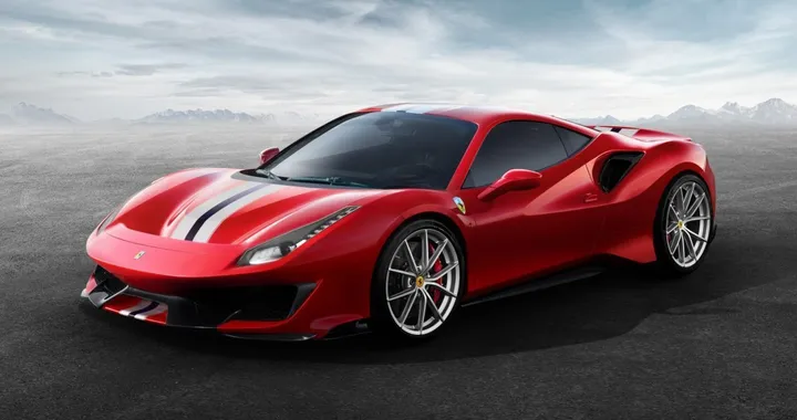 Ferrari 488 Pista: la nuova V8 &quot;speciale&quot; debutta a Ginevra