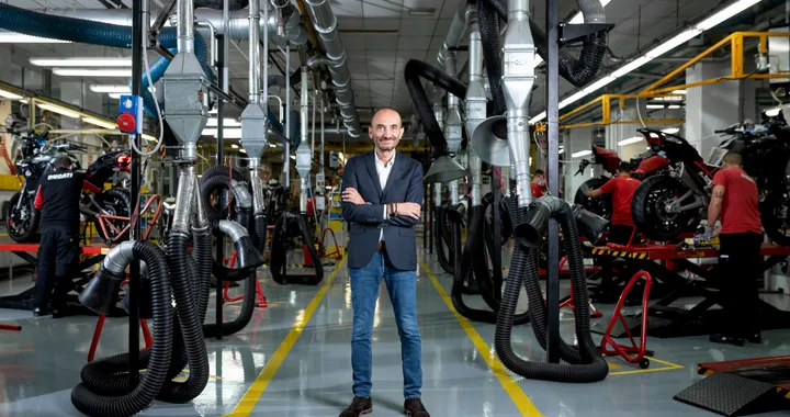 Claudio Domenicali confermato alla guida della Motor Valley Development