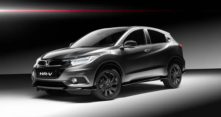 Honda HR-V: con il 1.5 VTEC TURBO da 182 CV il SUV diventa sportivo